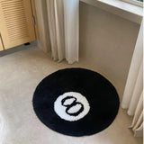 Taooba-8 Ball Rug