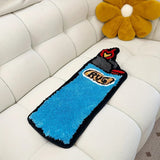 Taooba-Blue Lighter Tufted Rug