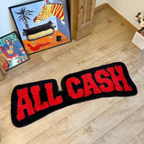 Taooba-All Cash Tufted Rug