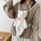 Taooba-Kawaii Lolita Cat Backpack