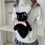 Taooba-Kawaii Lolita Cat Backpack