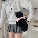 Taooba-Kawaii Lolita Cat Backpack