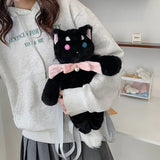 Taooba-Kawaii Lolita Cat Backpack