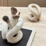 Taooba-Ceramic Brush Holder