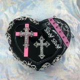 Taooba-Gothic Heart Bag