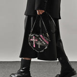 Taooba-Gothic Heart Bag