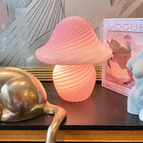 Taooba-Curvy Mushroom Lamp