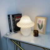 Taooba-Curvy Mushroom Lamp