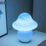 Taooba-Curvy Mushroom Lamp