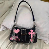 Taooba-Pink Cross Bag