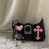 Taooba-Pink Cross Bag