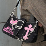 Taooba-Pink Cross Bag