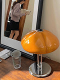 Taooba-Pumpkin Glass Lamp