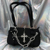 Taooba-Goth Cross Bag