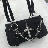 Taooba-Goth Cross Bag