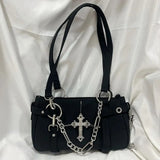 Taooba-Goth Cross Bag