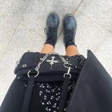 Taooba-Goth Cross Bag