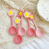 Taooba-Kawaii Star Ceramic Spoon