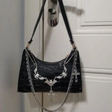 Taooba-Gothic Cross Bag