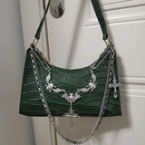 Taooba-Gothic Cross Bag