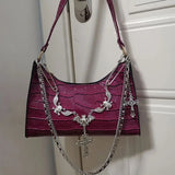 Taooba-Gothic Cross Bag