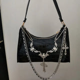 Taooba-Gothic Cross Bag