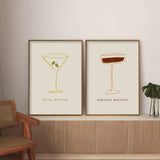 Taooba-Cocktail Dreams Illustrations Prints