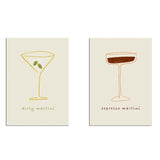 Taooba-Cocktail Dreams Illustrations Prints