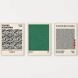 Taooba-Yayoi Kusama Art Prints