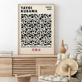 Taooba-Yayoi Kusama Art Prints