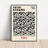 Taooba-Yayoi Kusama Art Prints