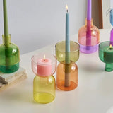 Taooba-Retro Candle Holders