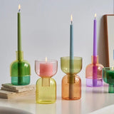 Taooba-Retro Candle Holders