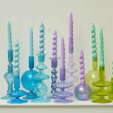 Taooba-2 pc Spiral Candles