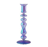 Taooba-Purple Glass Vases