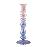 Taooba-Purple Glass Vases