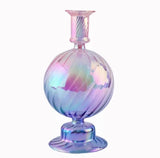 Taooba-Purple Glass Vases