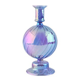 Taooba-Purple Glass Vases