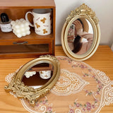 Taooba-Rustic French Mirror