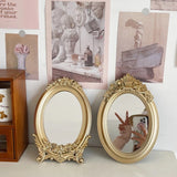 Taooba-Rustic French Mirror