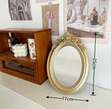 Taooba-Rustic French Mirror