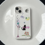 Taooba-Cat iPhone Case