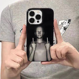 Taooba-Cyberpunk iPhone Case