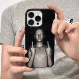 Taooba-Cyberpunk iPhone Case