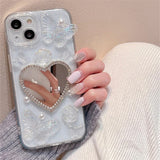 Taooba-3D Butterfly iPhone Case