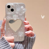 Taooba-3D Butterfly iPhone Case