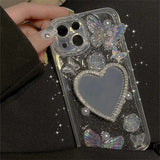 Taooba-3D Butterfly iPhone Case