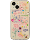 Taooba-Korean Chic iPhone Case