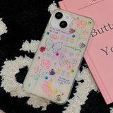 Taooba-Korean Chic iPhone Case