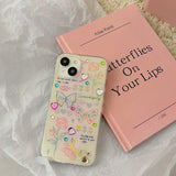 Taooba-Korean Chic iPhone Case